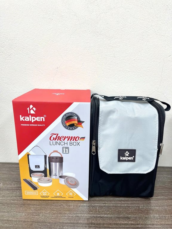 HỘP CƠM GIỮ NHIỆT KALPEN I1, DUNG TÍCH 2L