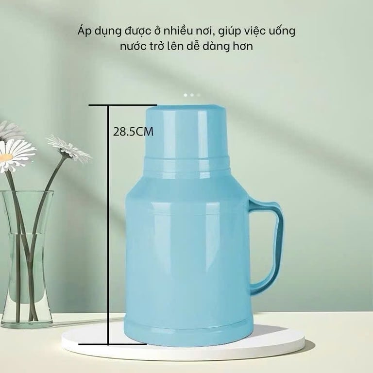 PHÍCH GIỮ NHIỆT MINI 1L