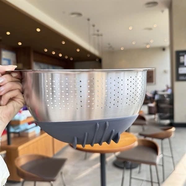 RK734 - RỔ VO GẠO VOGUE ELLA 24CM