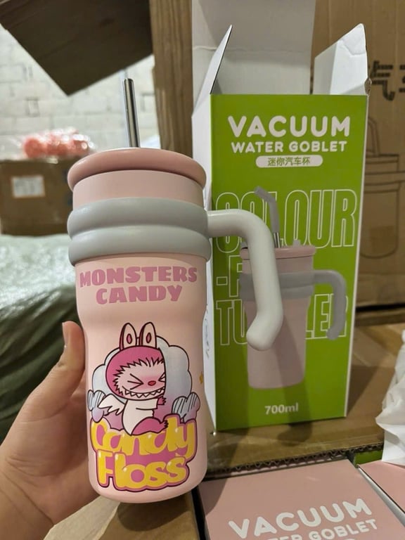 Bình giữ nhiệt lõi inox 316 size 600ml