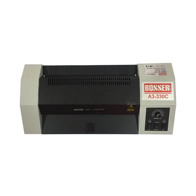 Máy Ep Plastic Laminator A3-330C