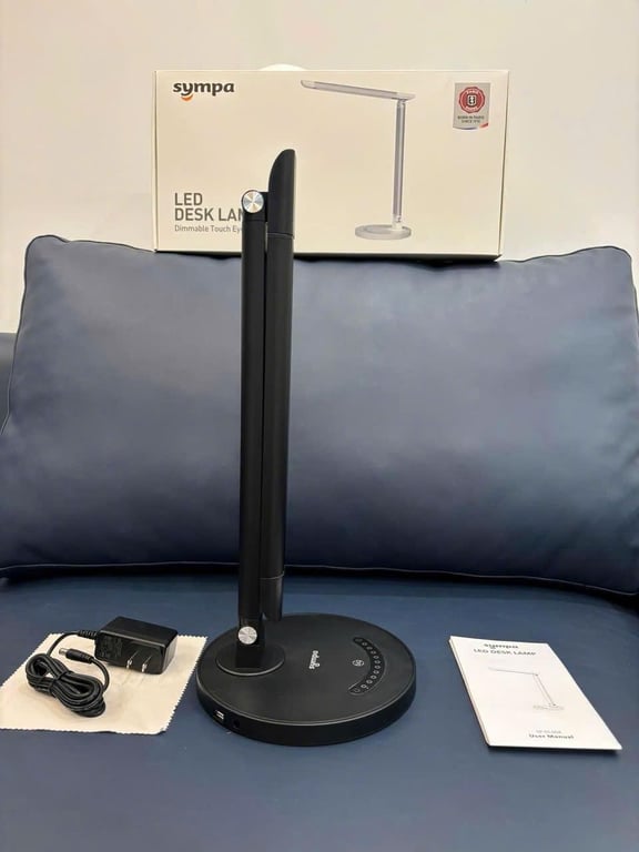 Đèn Học Chống Cận SYMPA DL004