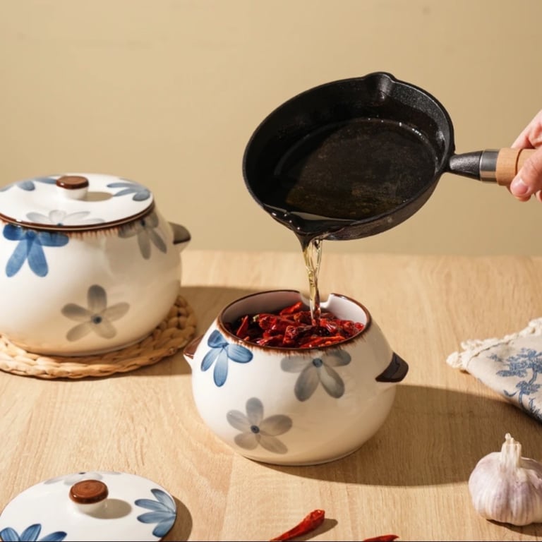 Bộ Cọ Vệ Sinh Ecoco E2132 Kèm 16 Đầu Bàn Chải