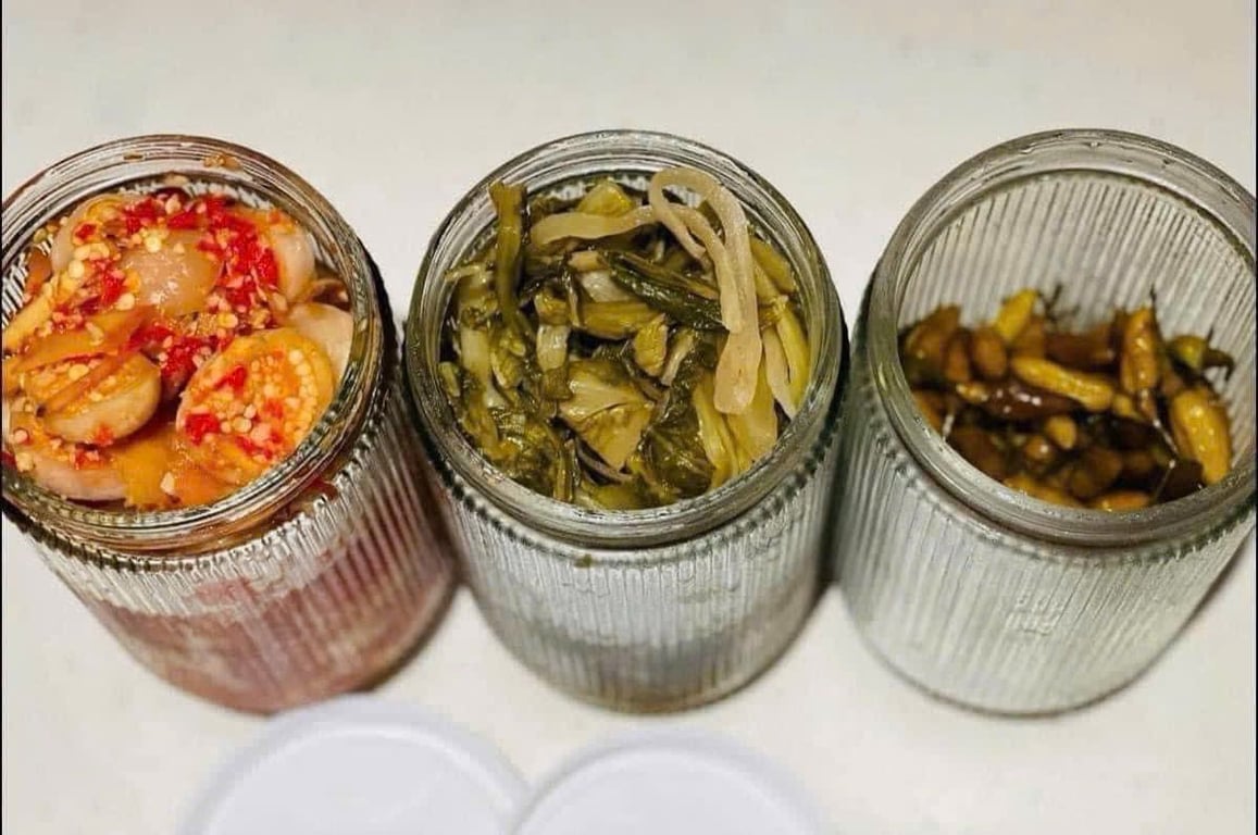 5 HŨ THỦY TINH 900ml Hàng quà tặng khuyến mại của Unilever