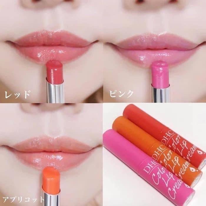 💄 Son dưỡng DHC Lip Cream