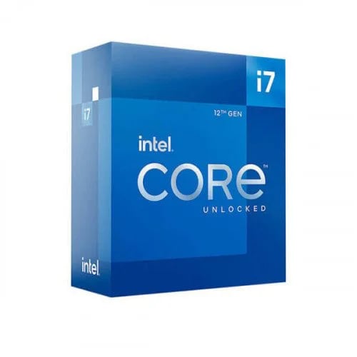 CPU Intel Core i7 10700F
