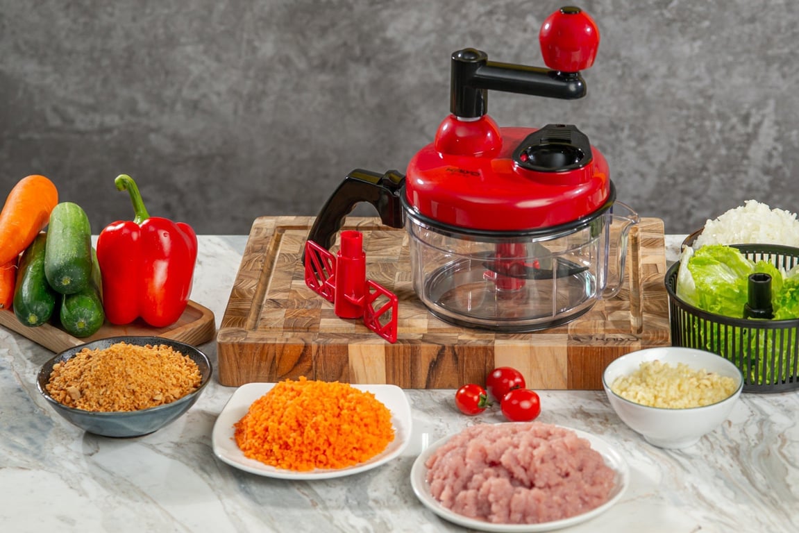 Máy xay thực phẩm đa năng Kaiyo ❤️