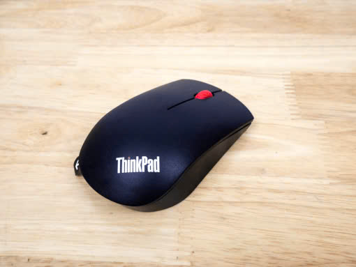 Chuột Máy Tính Không Dây Lenovo ThinkPad Essential Wireless 4X30M56887