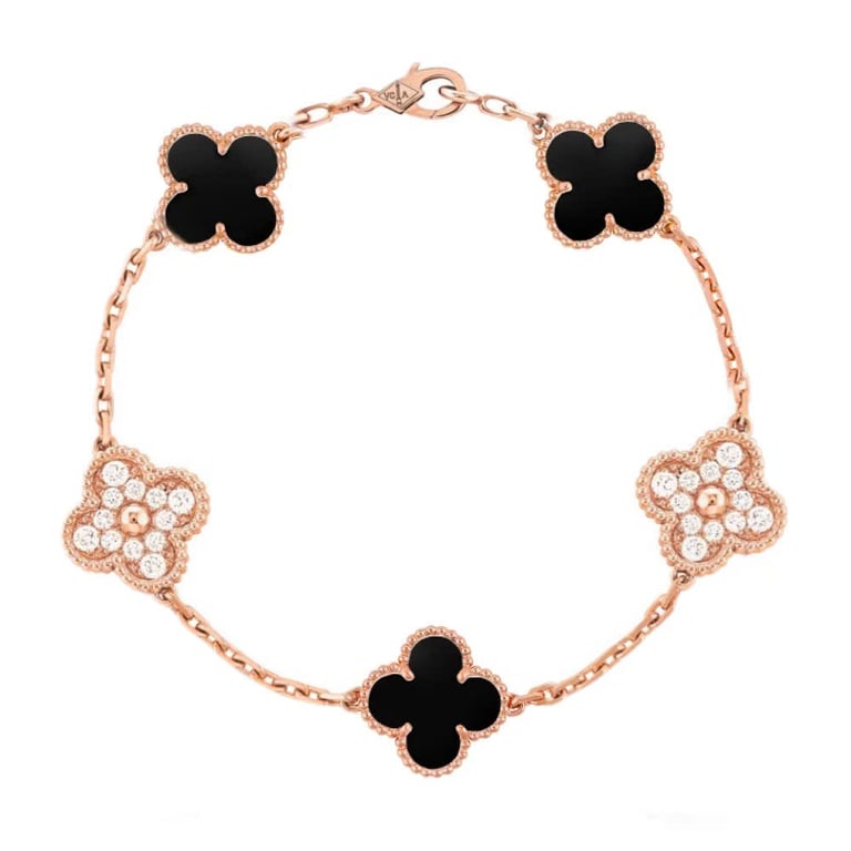 Vintage Alhambra 5 motifs