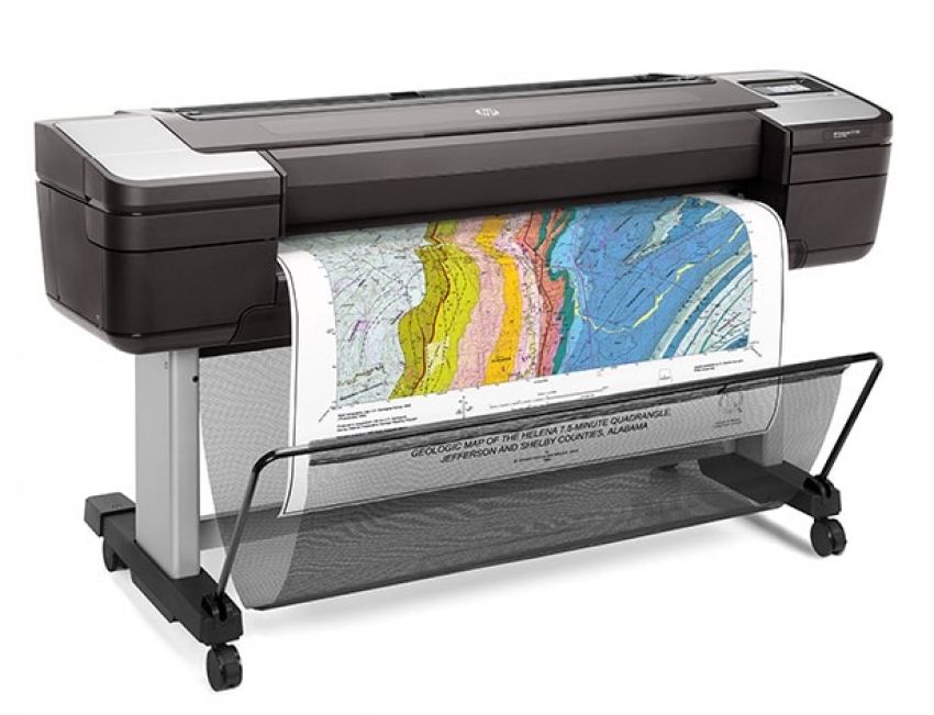Máy In Phun Đa Năng HP DesignJet T1708 (1VD83A)