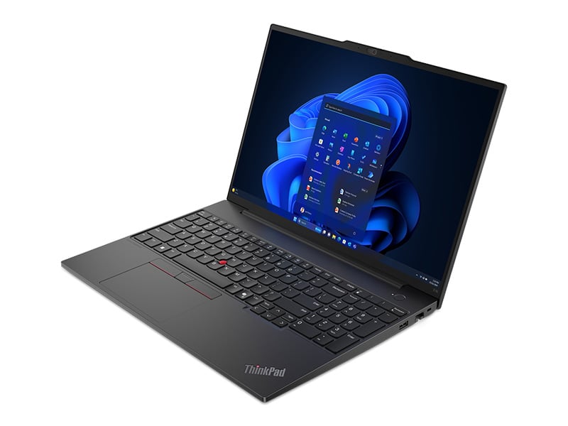 Lenovo ThinkPad E16 Gen 2 21MA004KVA (Ultra 7 155H | 16GB | 512GB | Intel® Arc™ Graphics | 16.0inch WUXGA | No OS | Đen)