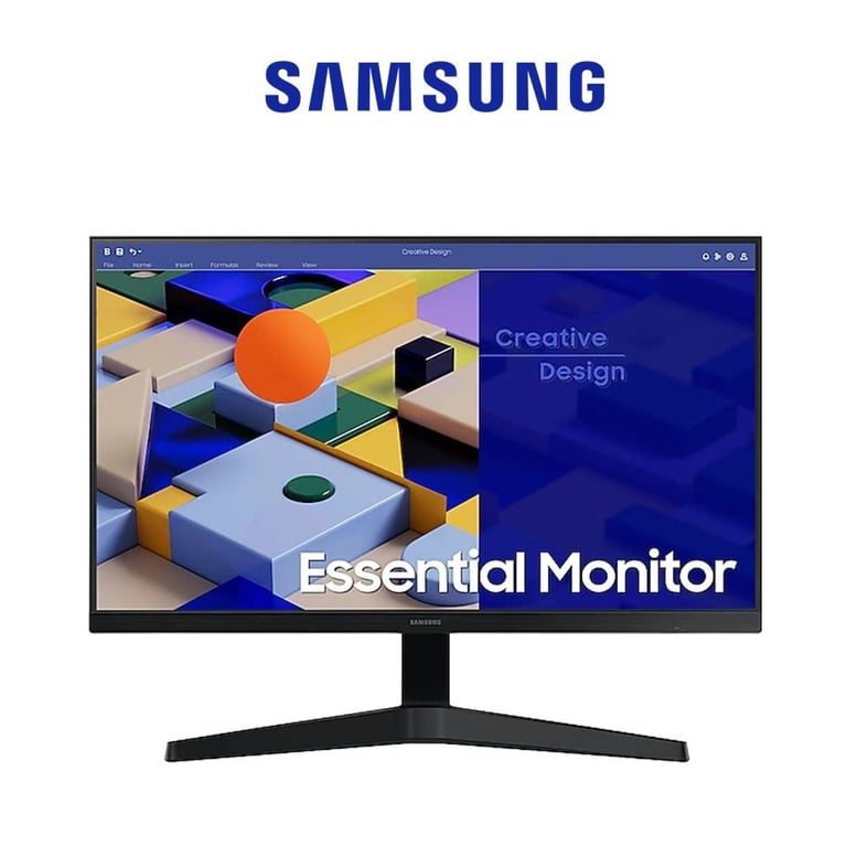 Màn Hình Cong SAMSUNG LS27C360EAEXXV (27.0 inch/ FHD/ VA/ 75Hz/ 4ms/ FreeSync)