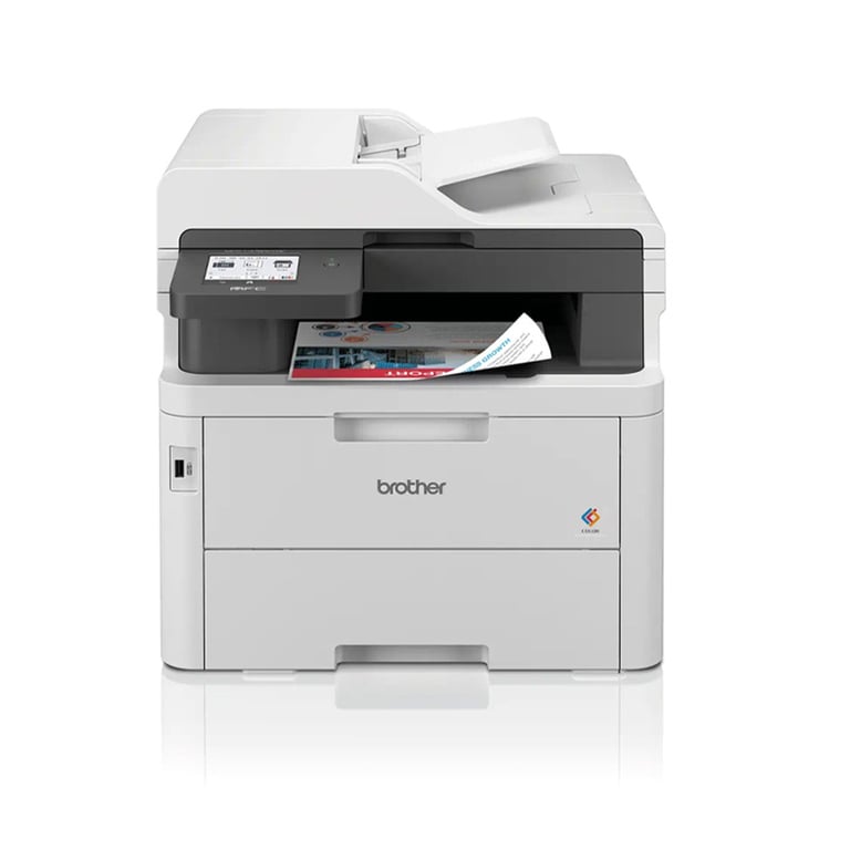 Máy In Laser Màu Đa Năng Brother DCP-L3560CDW - Hàng Chính Hãng