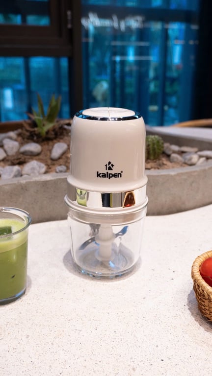 MÁY XAY THỊT ĐA NĂNG KALPEN S1