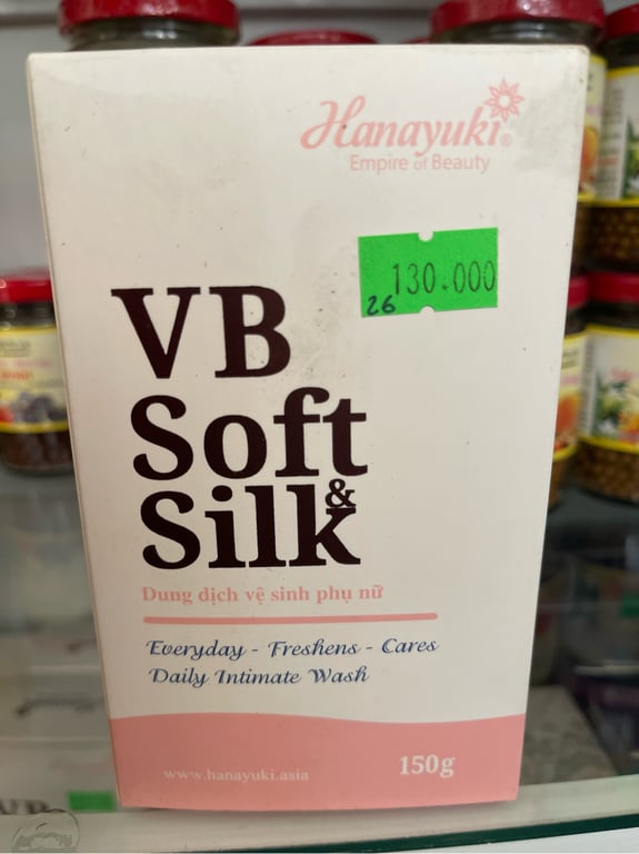 Hanna Hồng phụ khoa mẫu cũ