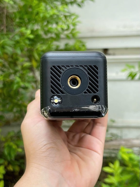 Máy bơm lốp Toocki A5