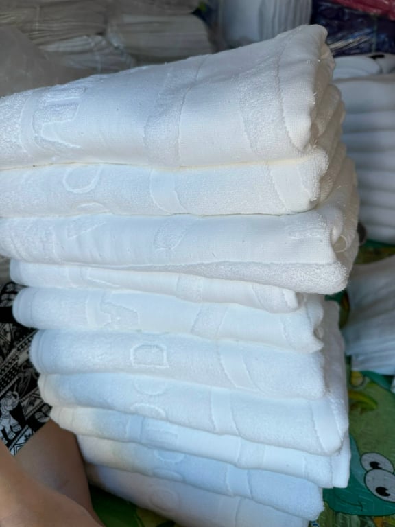 khăn tắm hàng xuất dư dày 70*140cm