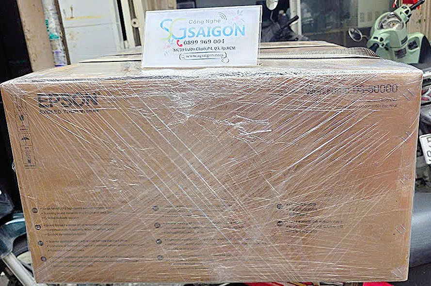 Máy quét tài liệu Epson DS-50000