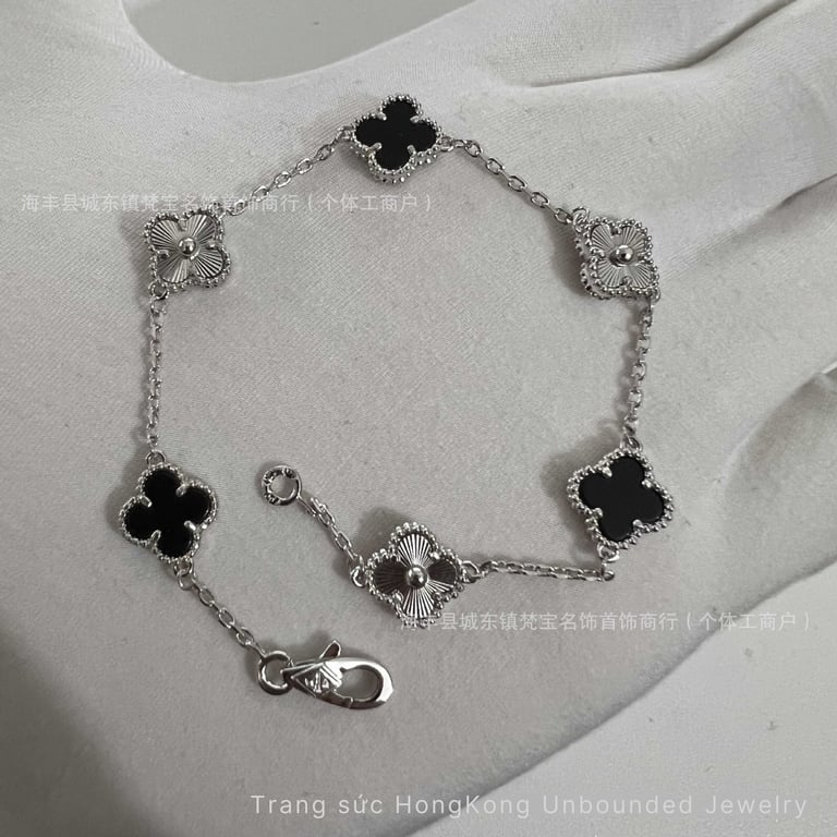 Lắc tay Van Cleef mini 9mm - 17191998