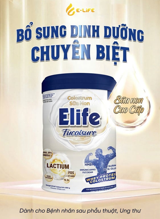 Elife Fucoisure - 800g