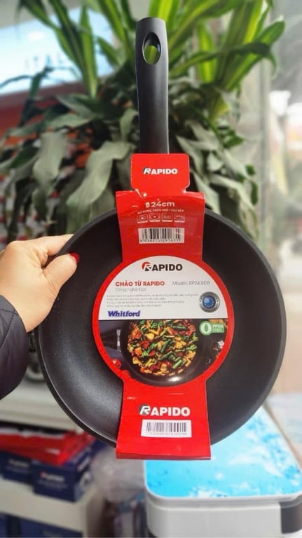 CHẢO TỪ RAPIDO WHITFORD - Em về đủ size từ bé đến lớn