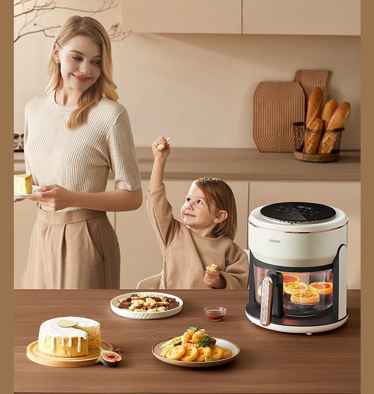 NỒI CHIÊN KHÔNG DẦU OIDIRE 4.0L