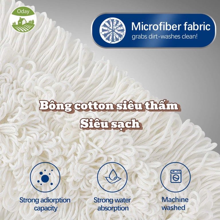 CÂY LAU NHÀ CÔNG NGHIỆP CAO CẤP FC-78