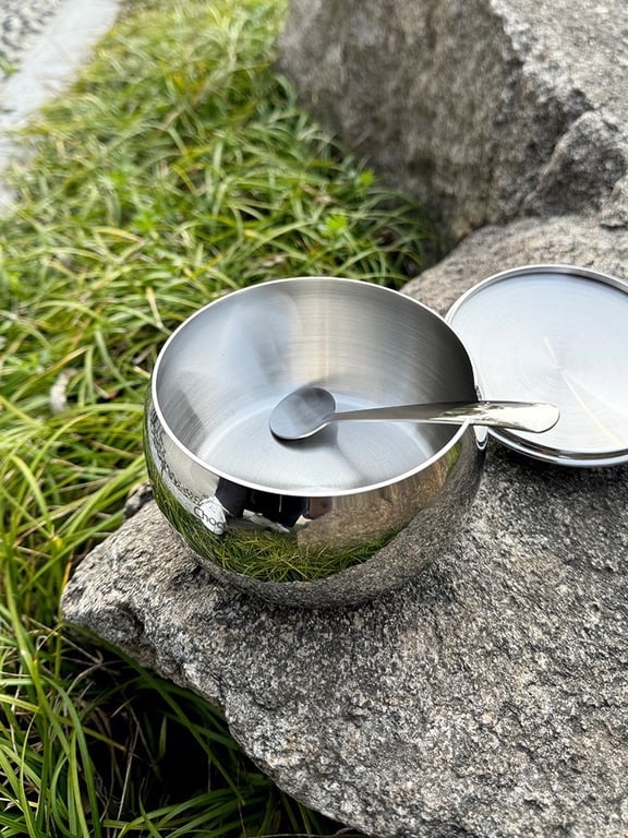 Hũ đựng gia vị, hũ đựng đồ Chockmen