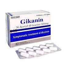 Gikanil 500 Khánh hòa h/100v