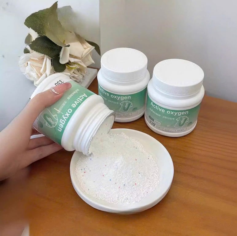 THUỐC TẨY QUẦN ÁO