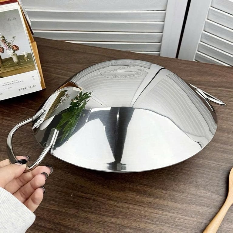 CHẢO CHỐNG DÍNH VÂN ĐÁ CHOCKMEN SIZE 16VM/18CM