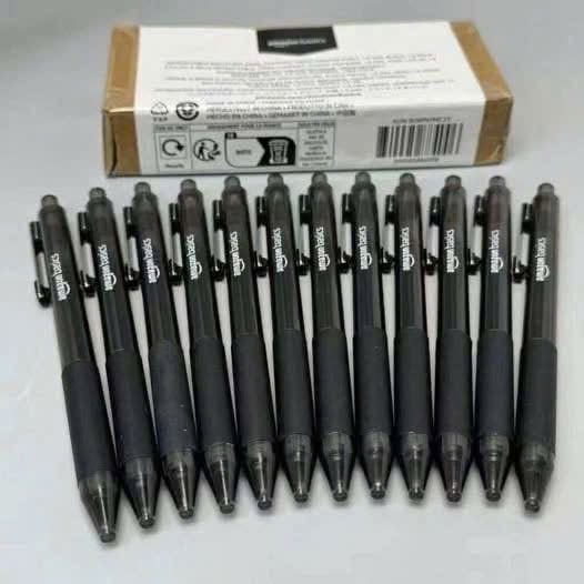 Hộp 12   BÚT BI AMAZON