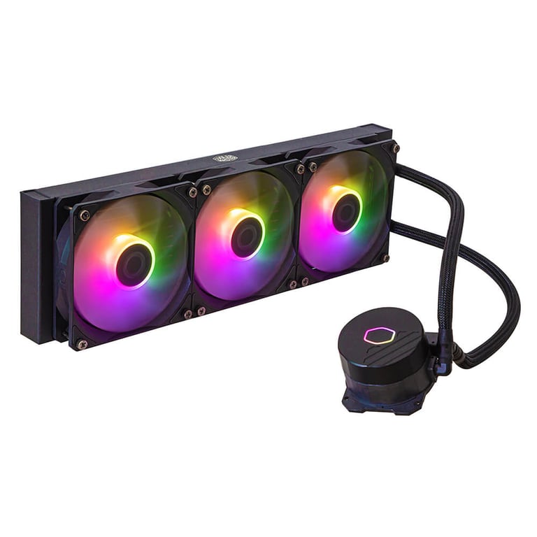 Tản Nhiệt Nước Cooler Master MASTERLIQUID 360L CORE ARGB