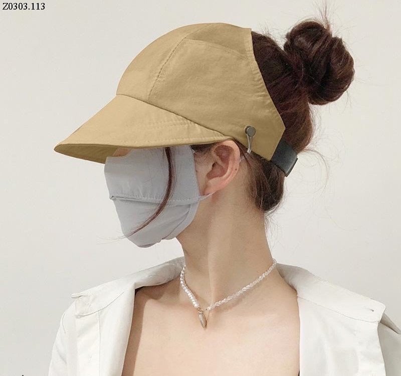 MŨ CHỐNG NẮNG, CHỐNG TIA UV PHONG CÁCH KOREA….