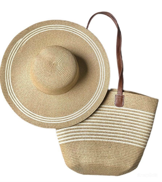 🎒👒 SET TÚI MŨ NHẬT GEISHA HNG02