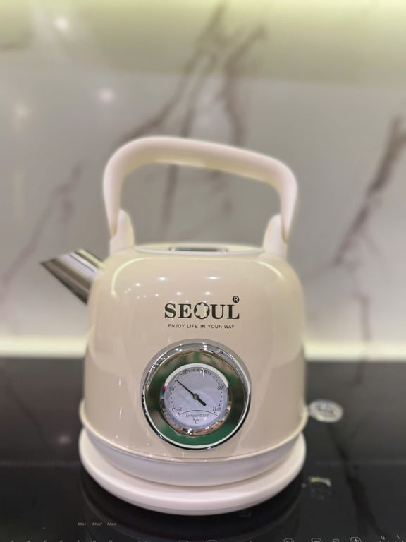 Ấm siêu tốc Seoul TSU-220 2.2L