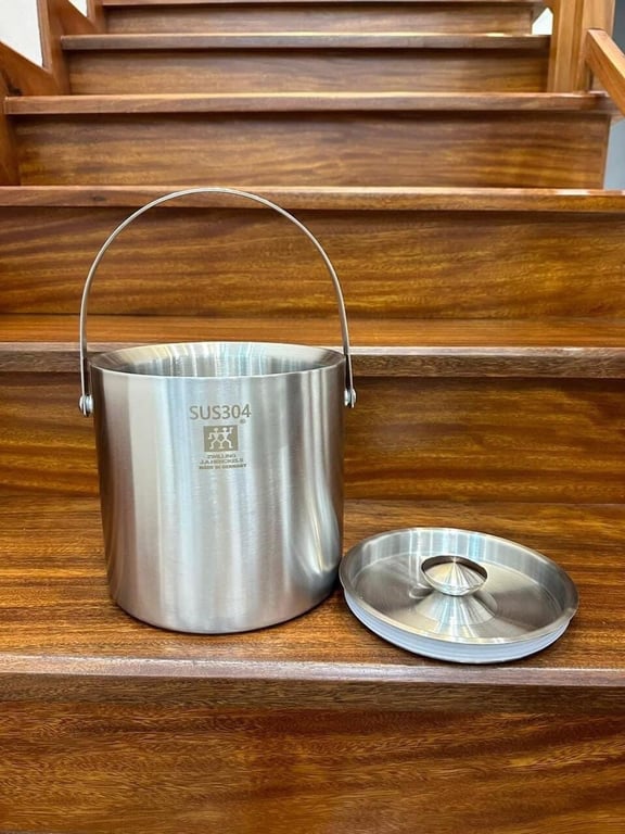 Xô Đá Zwilling Đức Made in Germany 3lít