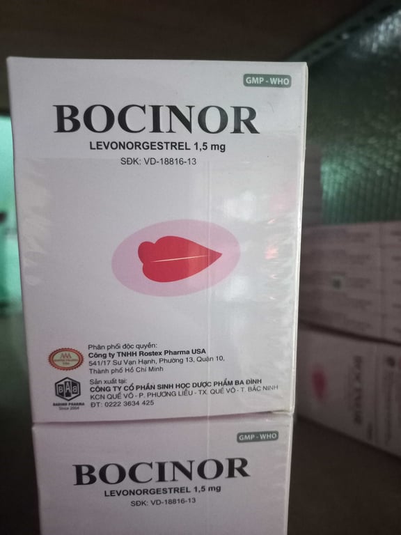 Bocinor môi rẻ lốc /10h