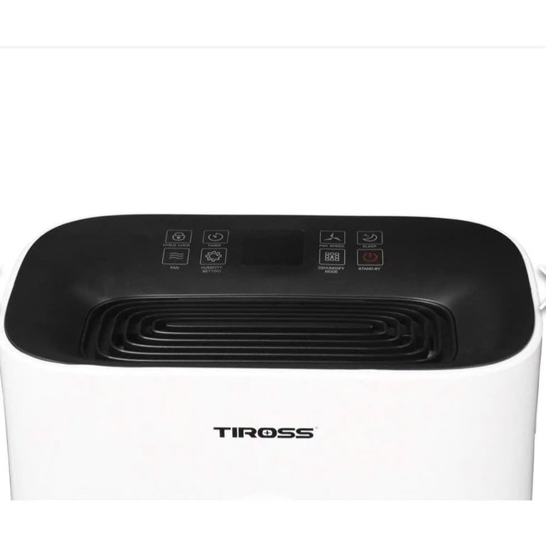 TS8871 - Máy hút ẩm và lọc không khí thông minh 420W Tiross