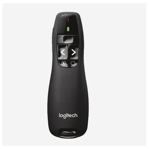 Bút Trình Chiếu Logitech Presenter Cordless R400