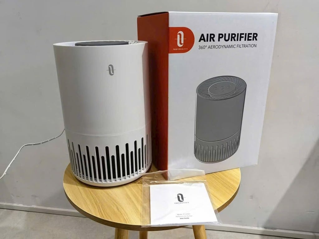 Máy lọc không khí Taotronics Hepa Air Purifier TT AP001