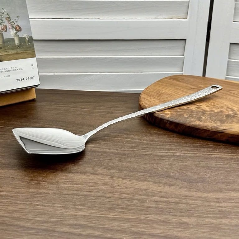 Xẻng xào cán dài Chockmen CKM224 dài 31cm