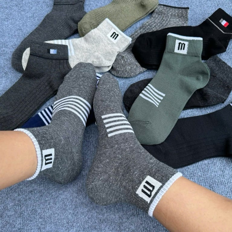 Set 5 đôi tất nam CANI.FA