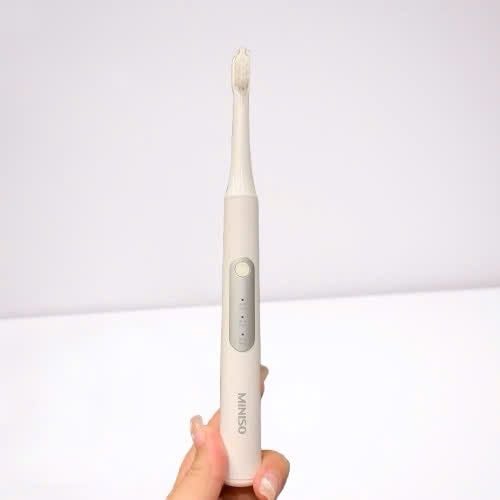 MINISO SoftSonic – Bàn chải điện sóng âm