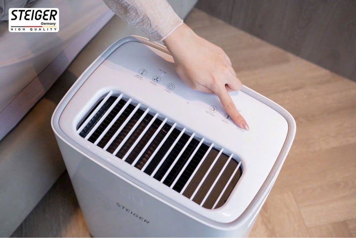 𝑴𝒂́𝒚 𝒉𝒖́𝒕 𝒂̂̉𝒎 𝑺𝒕𝒆𝒊𝒈𝒆𝒓 𝑺𝑻𝑮-𝟖𝟐𝟎𝑫𝑾 20L