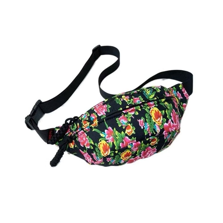 Túi đeo chéo hoạ tiết