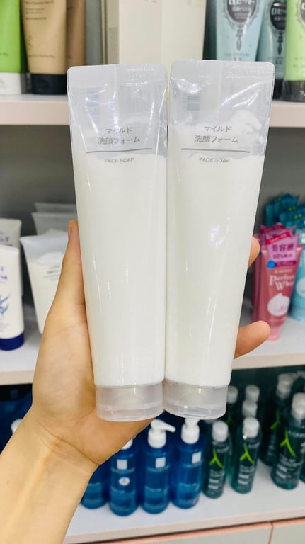 𝐒𝐔̛̃𝐀 𝐑𝐔̛̉𝐀 𝐌𝐀̣̆𝐓 𝐌𝐔𝐉𝐈 - NHẬT BẢN