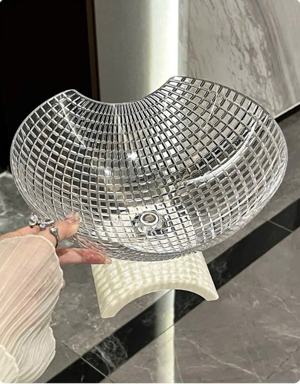 Đĩa Quả Kim Cương