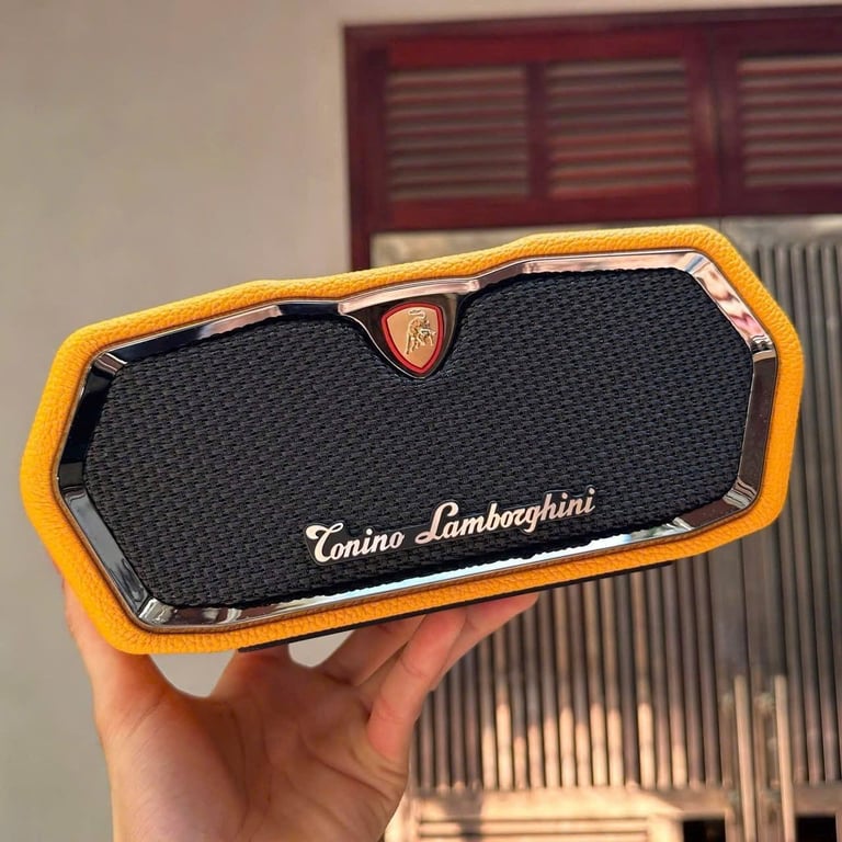 Loa Bluetooth TÔNINÔ LAMBÔ-GINI