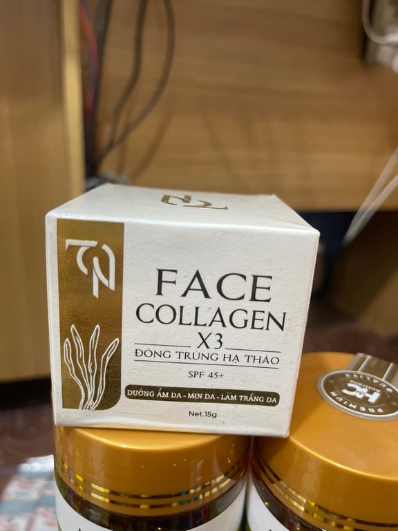Face x3 ngày 15g